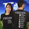 Vegan Shirt t-shirt